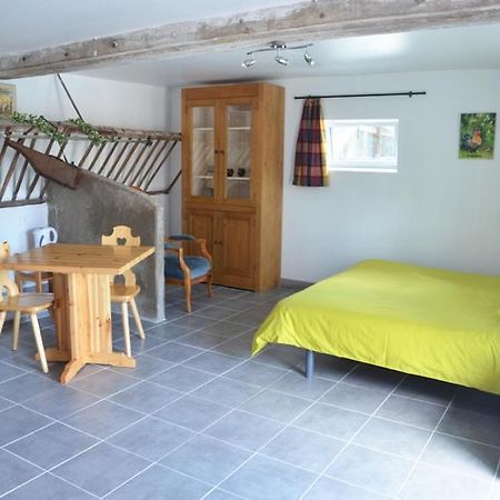 La Petite Ferme Bed and Breakfast Mazé Buitenkant foto